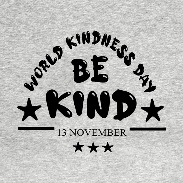 World Kindness Day by RAK20
